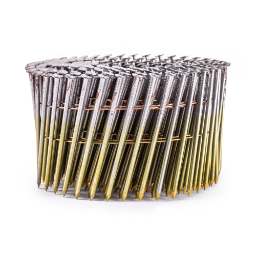 Гвозди барабанные гладкие с цинковым покрытием 2,5 х 70 мм 300 шт. AERO купить в Москве с доставкой по всей России | ProtosMarket.ru