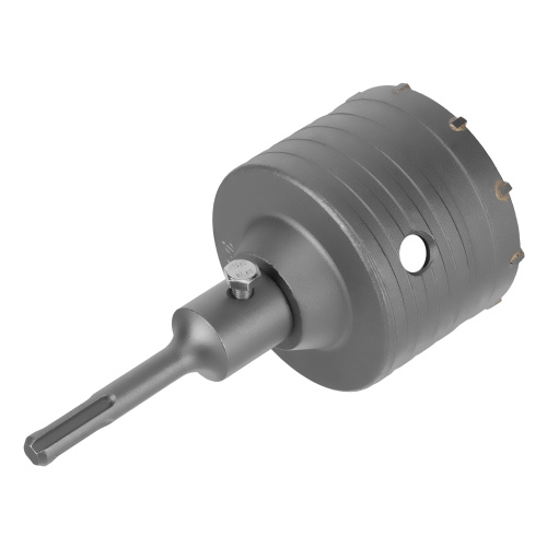 Коронка в сборе М22 х 80 мм, SDS Plus Matrix по ценам производителя в Воронеже с доставкой по всей России