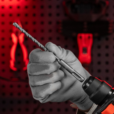 Бур по бетону, 6 x 160 мм, SDS Plus Matrix по ценам производителя в Воронеже с доставкой по всей России