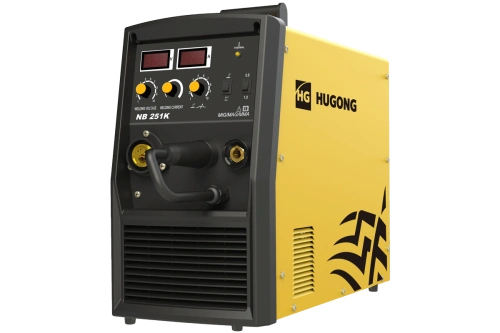 Сварочный полуавтомат HUGONG NB 251K по ценам производителя в Воронеже с доставкой по всей России