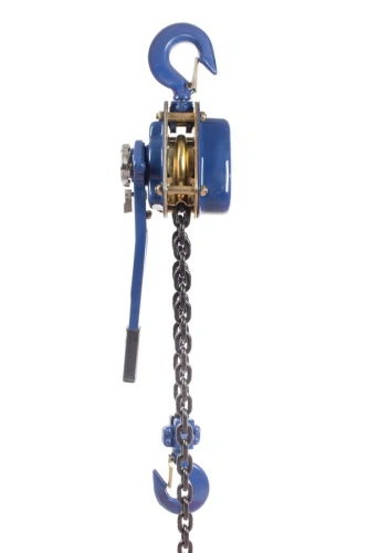 Таль ручная рычажная  3т без цепи TOR ТРP по ценам производителя в Воронеже с доставкой по всей России