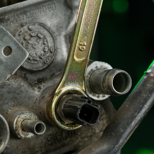 Набор ключей комбинированный 6-32 мм, 26 шт, желтый цинк Сибртех по ценам производителя в Воронеже с доставкой по всей России