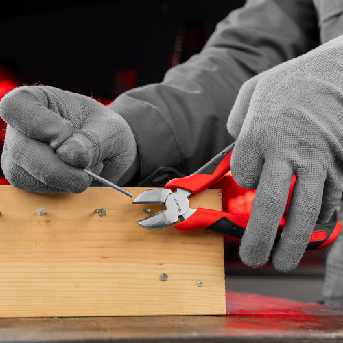 Бокорезы серии GRAND, 160 мм, двухкомпонентные рукоятки MTX по ценам производителя в Воронеже с доставкой по всей России