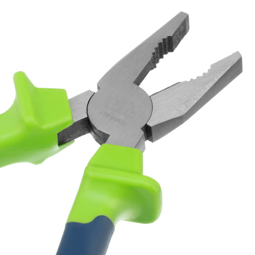 Плоскогубцы комбинированные, 200 мм, двухкомпонентные рукоятки Сибртех по ценам производителя в Воронеже с доставкой по всей России