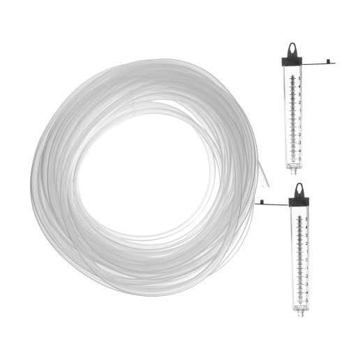 Гидроуровень, L 15 м, D 8 мм, со шкалой Сибртех по ценам производителя в Воронеже с доставкой по всей России