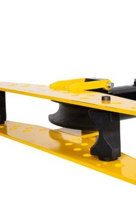 Трубогиб гидравлический TOR HHW-4J 23 т 21,3-108 мм по ценам производителя в Воронеже с доставкой по всей России