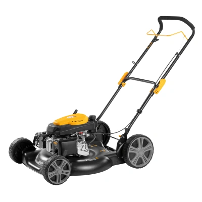 Газонокосилка бензиновая GLD-560, 196 см3, ширина 56 см Denzel по ценам производителя в Воронеже с доставкой по всей России