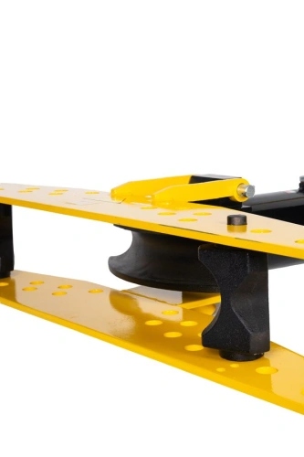 Трубогиб гидравлический TOR HHW-4J 23 т 21,3-108 мм по ценам производителя в Воронеже с доставкой по всей России