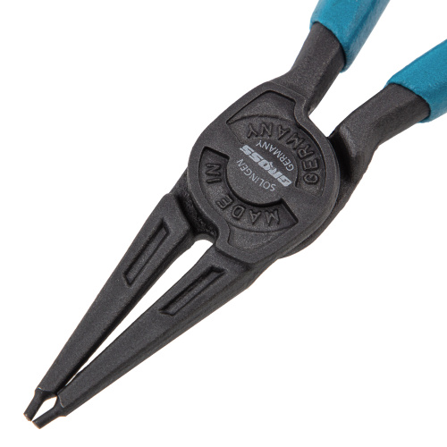 Съемник, 175 мм, для внутренних стопорных колец (19-60 мм) прямые губки (сжим) Gross по ценам производителя в Воронеже с доставкой по всей России