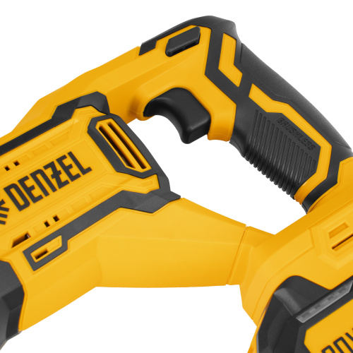 Пила сабельная аккумуляторная бесщет. RS-250, Li-Ion, 20 В Denzel по ценам производителя в Воронеже с доставкой по всей России