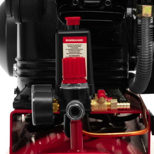 Компрессор воздушный ременный привод КР3000/100  3,0 кВт, 100 литров, 510 л/мин МТХ по ценам производителя в Воронеже с доставкой по всей России