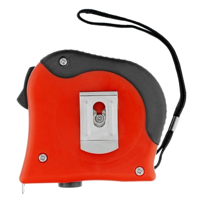 Рулетка Double fixation,7,5 м х 25 мм,обрезиненный корпус,двойная плавная фиксация Matrix по ценам производителя в Воронеже с доставкой по всей России