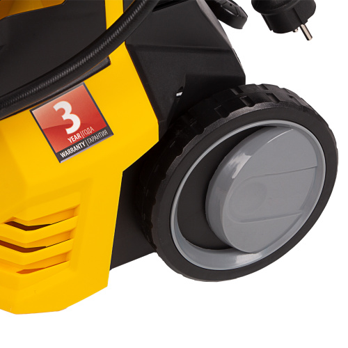 Моечная машина высокого давления R-165D, 2200 Вт, 165 бар, 7 л/мин, с барабаном Denzel по ценам производителя в Воронеже с доставкой по всей России