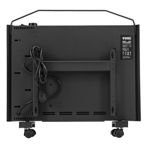 Конвектор электрический XCE-1000 B, 230 В, 1000 Вт, X-образный нагреватель Denzel по ценам производителя в Воронеже с доставкой по всей России