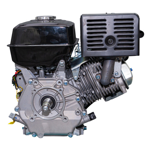 Двигатель Dinking DK190F-C (15лс, ручной стартер, датчик масла) по ценам производителя в Воронеже с доставкой по всей России