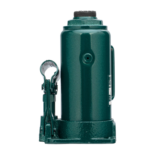 Домкрат гидравлический бутылочный, 12 т, 205-400 мм Сибртех по ценам производителя в Воронеже с доставкой по всей России