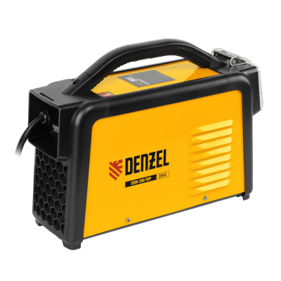 Аппарат инвертор. дуговой сварки SDM-200 Top, 200 А, ПВ 80% Denzel купить в Москве с доставкой по всей России | ProtosMarket.ru