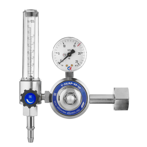 Регулятор расхода газа У-30/АР-40-1Р по ценам производителя в Воронеже с доставкой по всей России