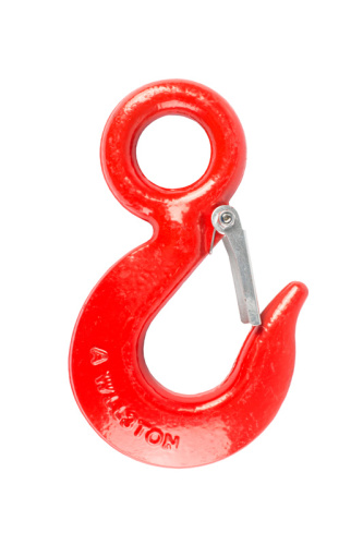 Крюк чалочный TOR 320А 3,0 т (Q) по ценам производителя в Воронеже с доставкой по всей России