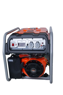 Генератор бензиновый 5,0 кВт 220В 27 л с ручным запуском TOR KM6500H по ценам производителя в Воронеже с доставкой по всей России