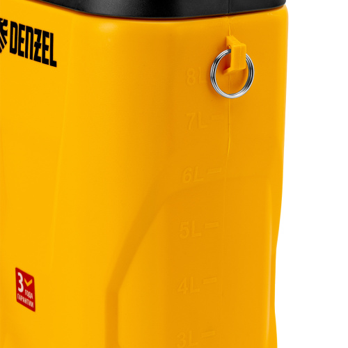 Опрыскиватель аккумуляторный D-8LI, 8 л, 12 В, 2 Ач Denzel по ценам производителя в Воронеже с доставкой по всей России