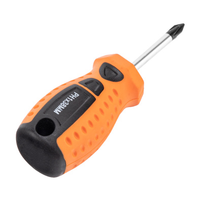 Отвертка "Point", PH1 х 38 мм, CS, двухкомпонентная рукоятка Sparta по ценам производителя в Воронеже с доставкой по всей России