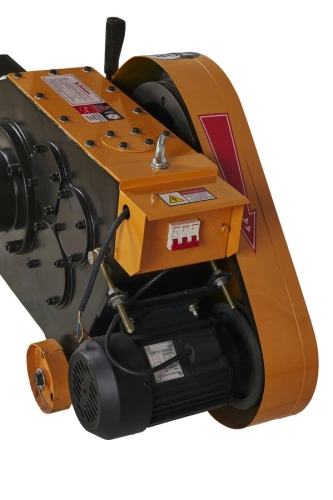 Станок для резки арматуры 28/25мм 3кВт TOR GQ28 по ценам производителя в Воронеже с доставкой по всей России