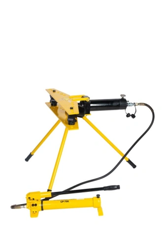 Трубогиб гидравлический TOR HHW-2F 13 т 21,3-60 мм (с выносным насосом) по ценам производителя в Воронеже с доставкой по всей России