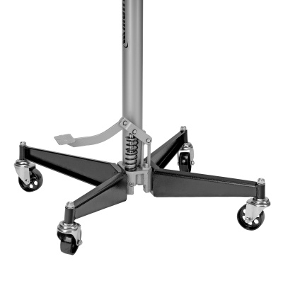 Стойка трансмиссионная гидравлическая, 0.5 т, H подъема 1130-1945 мм Matrix по ценам производителя в Воронеже с доставкой по всей России