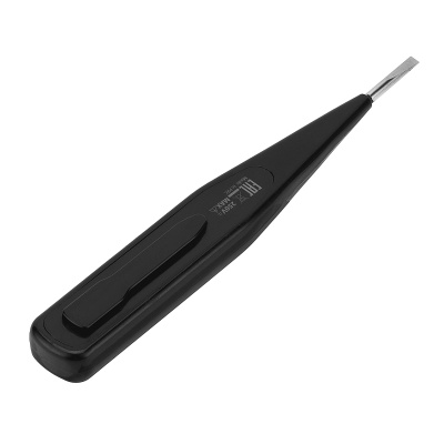 Тестер напряжения 12-220 В, жидкокристаллический дисплей с неоновой лампочкой Sparta по ценам производителя в Воронеже с доставкой по всей России