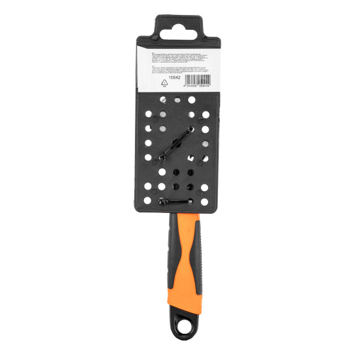 Ключ разводной, 200 мм, двухкомпонентная рукоятка Sparta по ценам производителя в Воронеже с доставкой по всей России