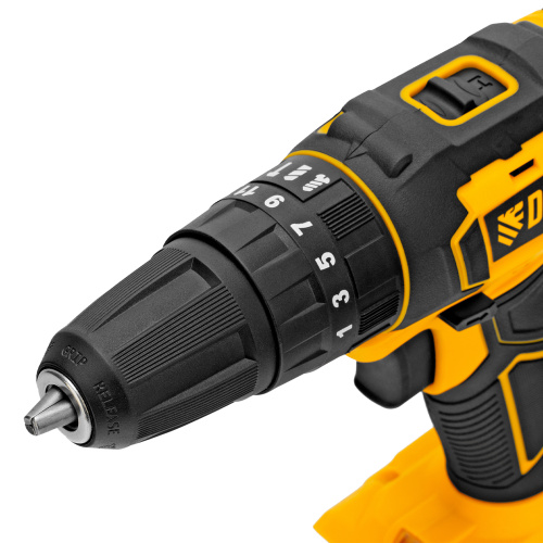 Дрель-шуруповерт аккумуляторная ударная CID-18-0, Li-Ion, 18 В Denzel по ценам производителя в Воронеже с доставкой по всей России