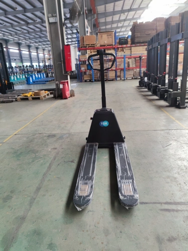 Тележка электрическая 2000 кг 1150 мм TOR T20 Li-ion гибридный привод 48/10 В/Ач по ценам производителя в Воронеже с доставкой по всей России