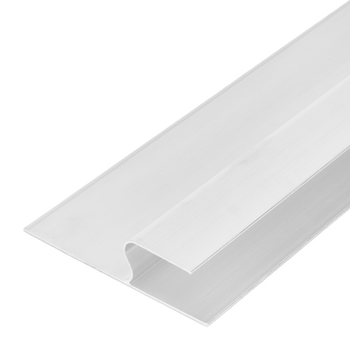 Правило алюминиевое, h-образный профиль, L-1.0 м Сибртех по ценам производителя в Воронеже с доставкой по всей России