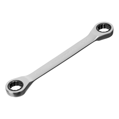 Ключ накидной трещоточный, 18 х 19 мм, CrV, зеркальный хром Matrix Professional по ценам производителя в Воронеже с доставкой по всей России