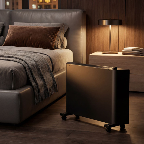 Конвектор электрический XCE-2000 B, 230 В, 2000 Вт, X-образный нагреватель Denzel по ценам производителя в Воронеже с доставкой по всей России