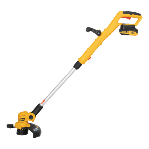 Триммер аккумуляторный GT-230, 230 мм, Li-Ion, 20 В Denzel по ценам производителя в Воронеже с доставкой по всей России