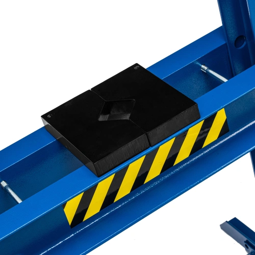 Пресс гидравлический с манометром и педалью, 20 т (комплект из 2 частей) Stels по ценам производителя в Воронеже с доставкой по всей России