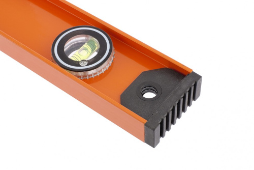 Уровень алюминиевый "Рельс", 600 мм, 3 глазка (1 поворотный) Sparta по ценам производителя в Воронеже с доставкой по всей России