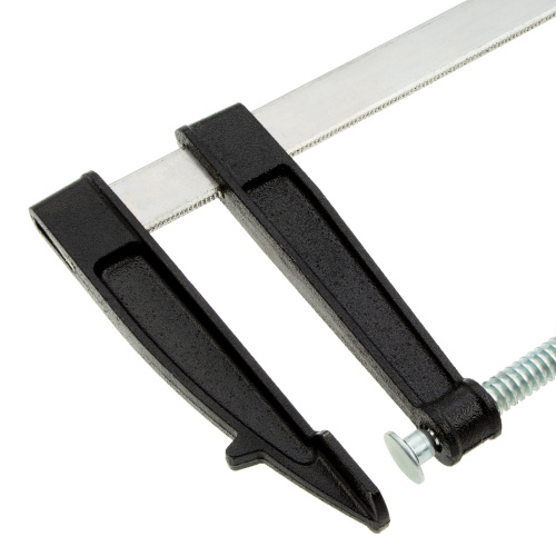 Струбцина F-образная, 800 х 120 мм Sparta по ценам производителя в Воронеже с доставкой по всей России