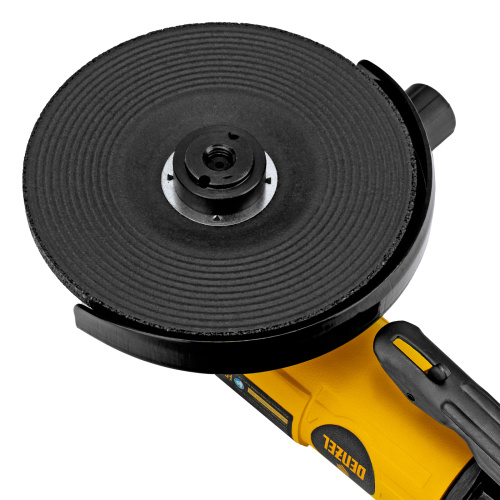 Пневматическая углошлифовальная машина AG125, 11000 об/мин, 125 мм, 186 л/мин Denzel по ценам производителя в Воронеже с доставкой по всей России