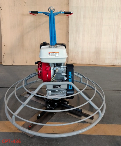 Затирочная машина CIMAR CPT-436 (HONDA GX160) купить в Москве с доставкой по всей России | ProtosMarket.ru