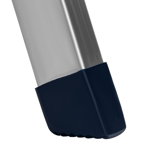 Стремянка двусторонняя 6 ступеней, алюминиевая, Сибртех по ценам производителя в Воронеже с доставкой по всей России