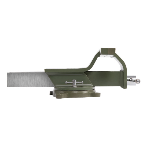 Тиски слесарные, 200 мм, стальные, поворотные Сибртех по ценам производителя в Воронеже с доставкой по всей России