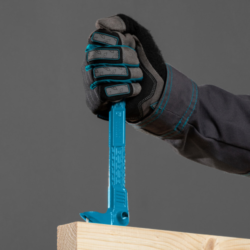 Лом-гвоздодер мини, 250 x 21 x 9 мм Gross по ценам производителя в Воронеже с доставкой по всей России