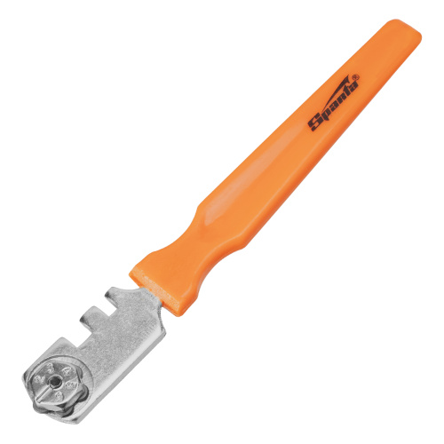 Стеклорез шестироликовый с пластмассовой рукояткой Sparta по ценам производителя в Воронеже с доставкой по всей России