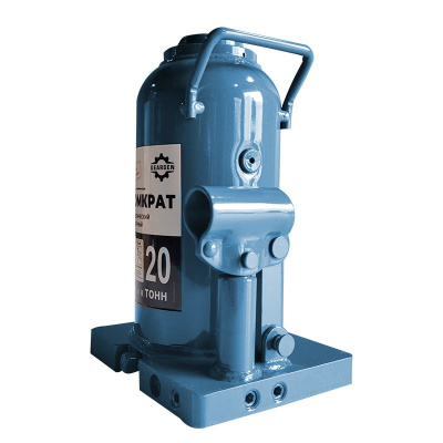 Домкрат гидравлический GEARSEN 20,0 т, (GHJ 200) купить в Москве с доставкой по всей России | ProtosMarket.ru