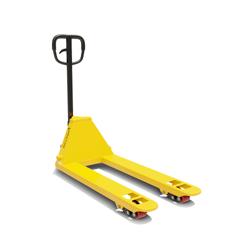 Гидрaвлическая тележка VEKTOR 25/115 PU по ценам производителя в Воронеже с доставкой по всей России