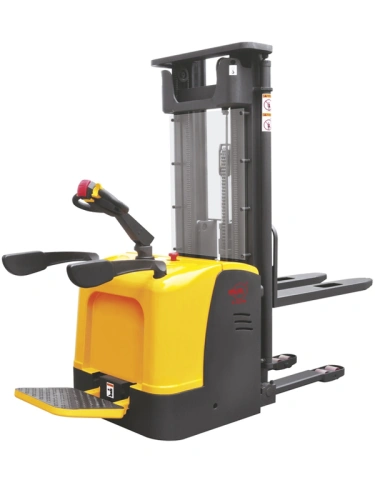 Штабелер самоходный 1,5 т 3,5 м XILIN CDDK15-III 24/200 В/Ач (с платформой) по ценам производителя в Воронеже с доставкой по всей России