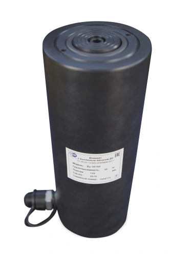 Домкрат гидравлический алюминиевый TOR ДГА30П150 30 т по ценам производителя в Воронеже с доставкой по всей России